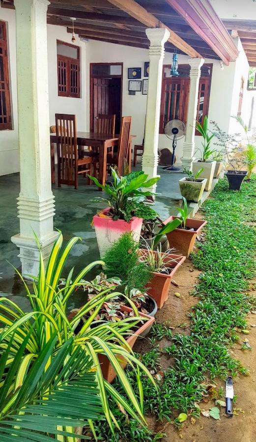 Bindu Homestay Wellawaya Exterior foto